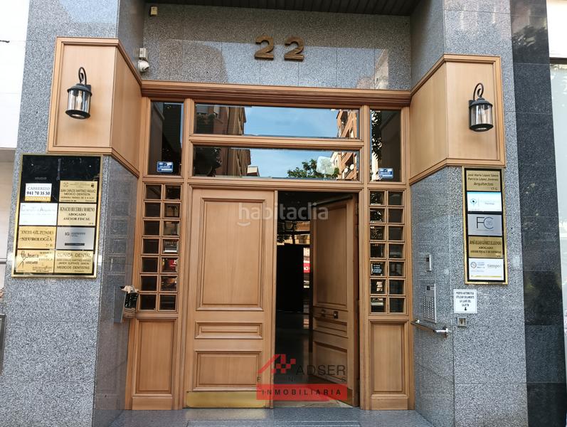 Foto c79fb81d-933e-43e0-af91-6ecec639eb28. Appartement avec chauffage dans Gran Via Logroño