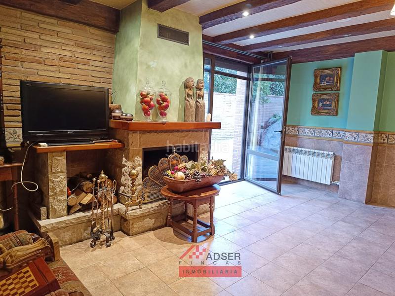 Foto 107e648c-103a-4a83-be1e-620eaa806a77. Casa con riscaldamento parcheggio piscina in Logroño