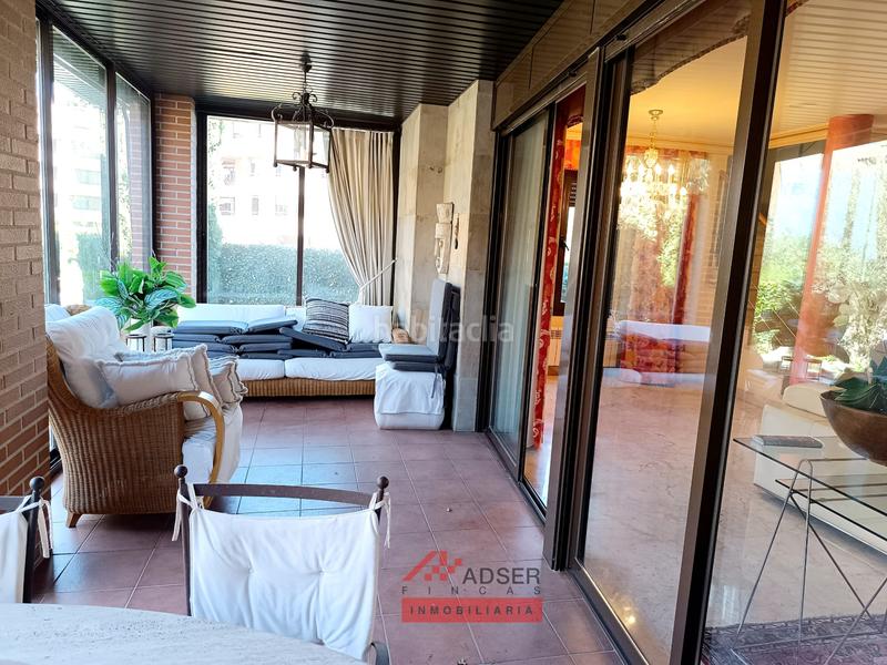 Foto 7bd81a99-ae39-4034-ad27-22680de006b5. Casa con riscaldamento parcheggio piscina in Logroño