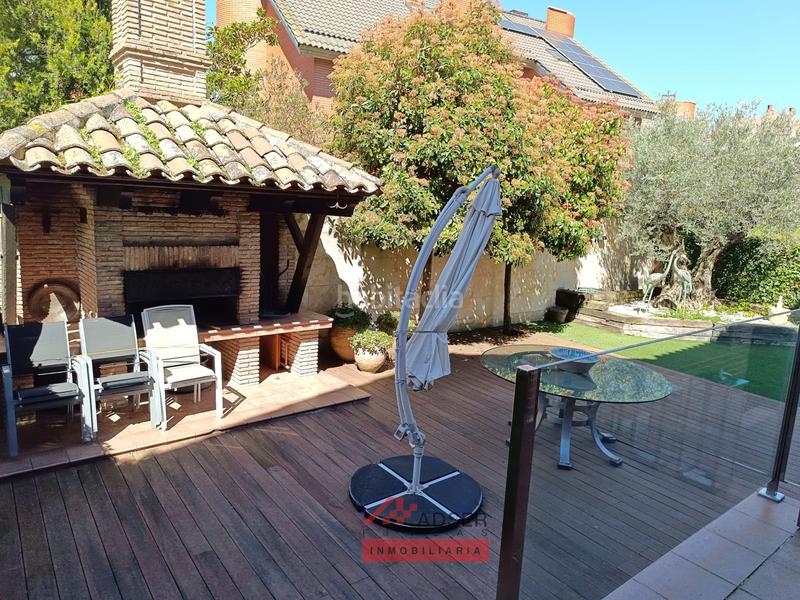 Foto adb6a105-bdbf-4a88-8a44-807510cc8152. Casa con riscaldamento parcheggio piscina in Logroño