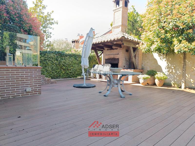 Foto c6a11001-ea7e-4d3e-8e9f-f99b96ecc702. Casa con riscaldamento parcheggio piscina in Logroño