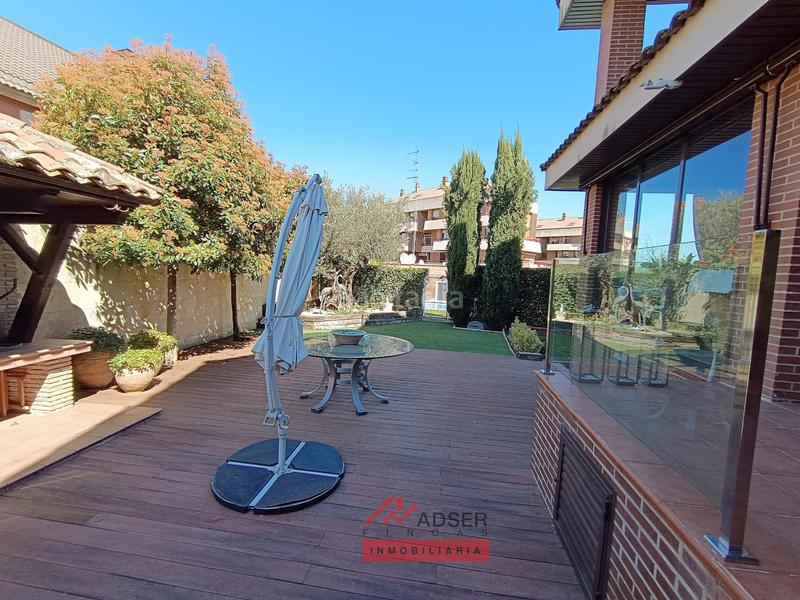 Foto df00da1d-c75f-45ff-a9b5-9a53e47b41cb. Casa con riscaldamento parcheggio piscina in Logroño