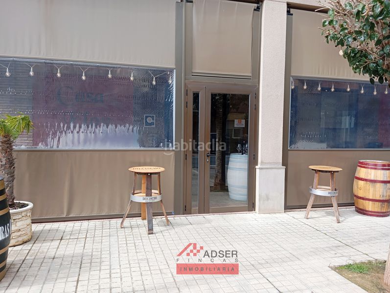 Foto 980ea0ae-e641-4cdb-a291-dbe63dbc71fc. Traspàs local comercial a Fuenmayor