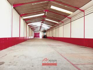 Lloguer Nau industrial  Logroño - cl circunde. Nave industrial en portalada en alquiler, oficinas y baño