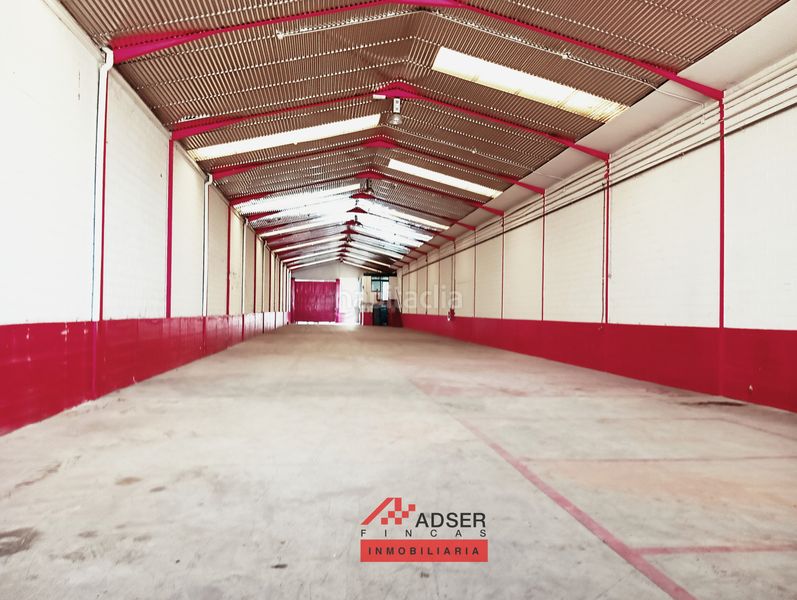Foto be6f3a7c-cb4c-49af-ad9a-18bec3129cd4. Nau industrial a La Portalada - Varea Logroño