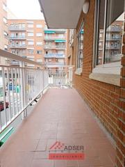 Appartement  Logroño - vitoria. Piso en centro de tres dormitorios con terraza