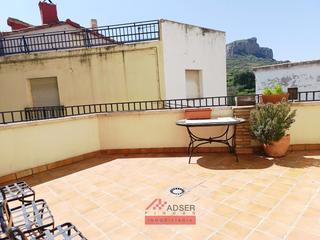 Flat  Viguera - la plata. Viguera apartamento con terraza