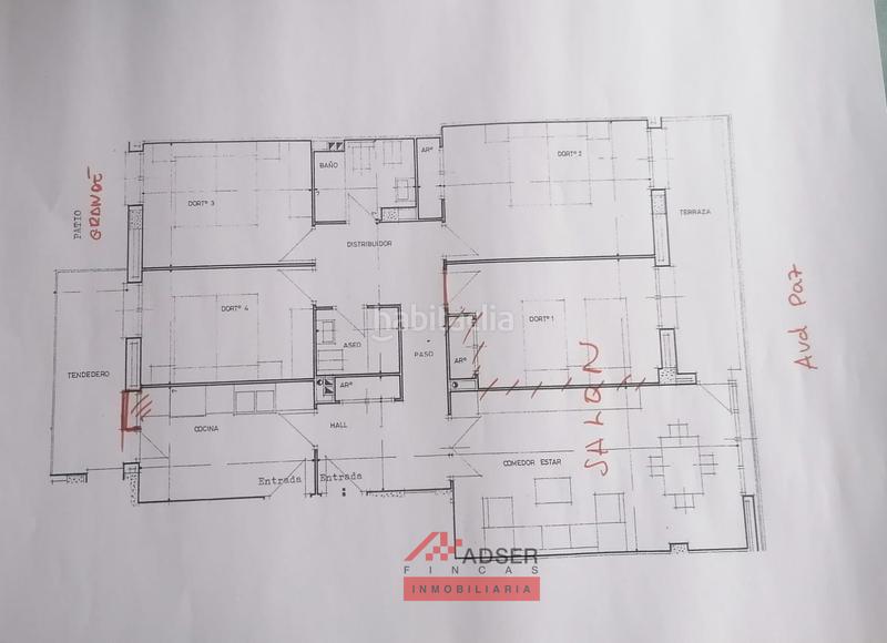 Foto 86eeb218-793b-488b-8f48-7f864463629c. Appartamento con riscaldamento parcheggio in Residencia Logroño