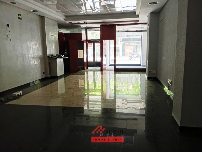 Foto 96f81a7e-d6e1-4121-9ba0-af1926d82107. Alquiler local comercial amplio local en venta en zona ayuntamiento en Logroño
