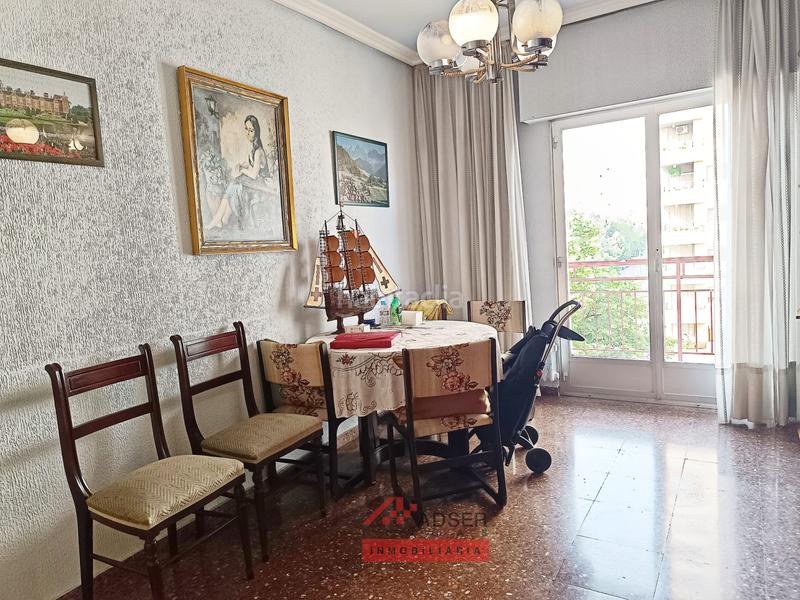 Foto 0ba9fd9c-d660-45c4-99cd-8bb06c1a0a92. Pis amb calefacció a Residencia Logroño