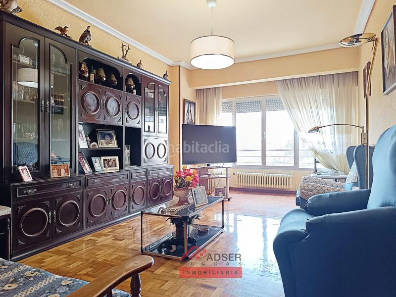 Foto fc3f9d3f-68e4-4388-9342-b8da6d121607. Pis amb calefacció a Residencia Logroño
