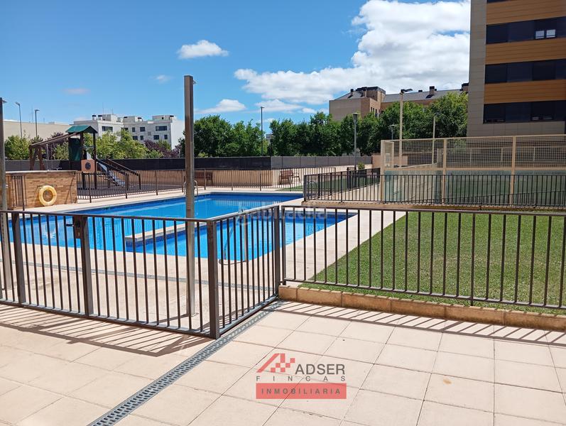 Foto 27901b5d-7ad1-4c9a-ba68-8b3f8062ad84. Appartement avec chauffage parking piscine dans La Cava - Fardachón Logroño