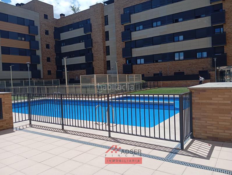 Foto 79e848e9-fdd7-47e3-a2dc-5137afc6cb1b. Appartement avec chauffage parking piscine dans La Cava - Fardachón Logroño