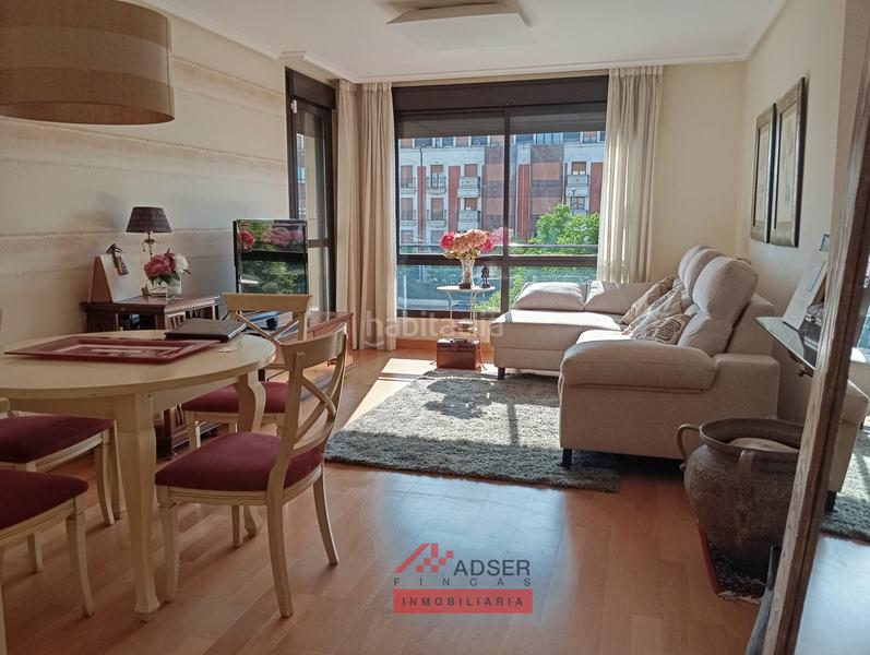 Foto c75eb790-0298-425d-b8d7-99c2077b3fbc. Appartement avec chauffage parking piscine dans La Cava - Fardachón Logroño
