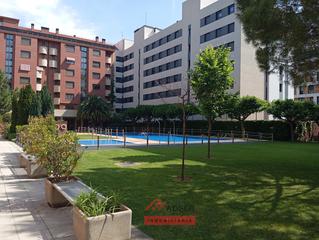 Pis  Logroño - ortega y gasset. Adser fincas como administrador del residencia el avión, present
