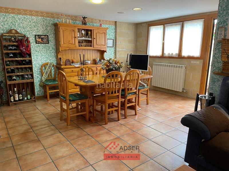 Foto c6f9fa98-81af-4b5b-bc18-e63701a30f16. Casa amb calefacció aparcament piscina a Avenida Madrid Logroño