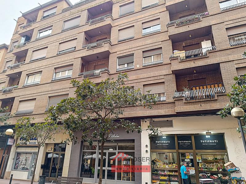Foto 165cc09a-59e2-49f2-bcf9-24d874938170. Appartamento con riscaldamento parcheggio in Gran Via Logroño