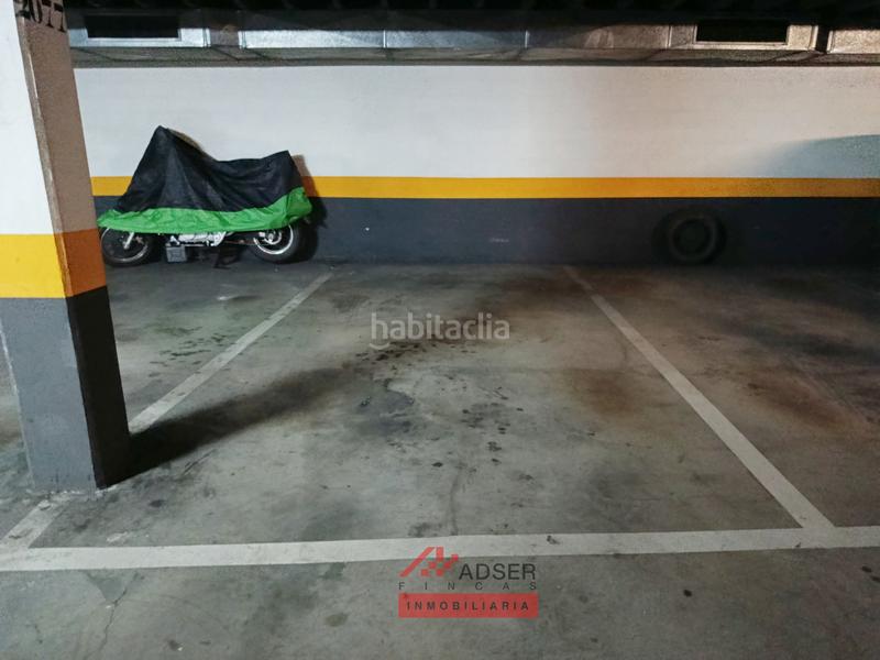 Foto 57eb65c6-0f8e-4a9c-a9f6-3b68aa97faad. Car parking in San Millán - Ayuntamiento Logroño