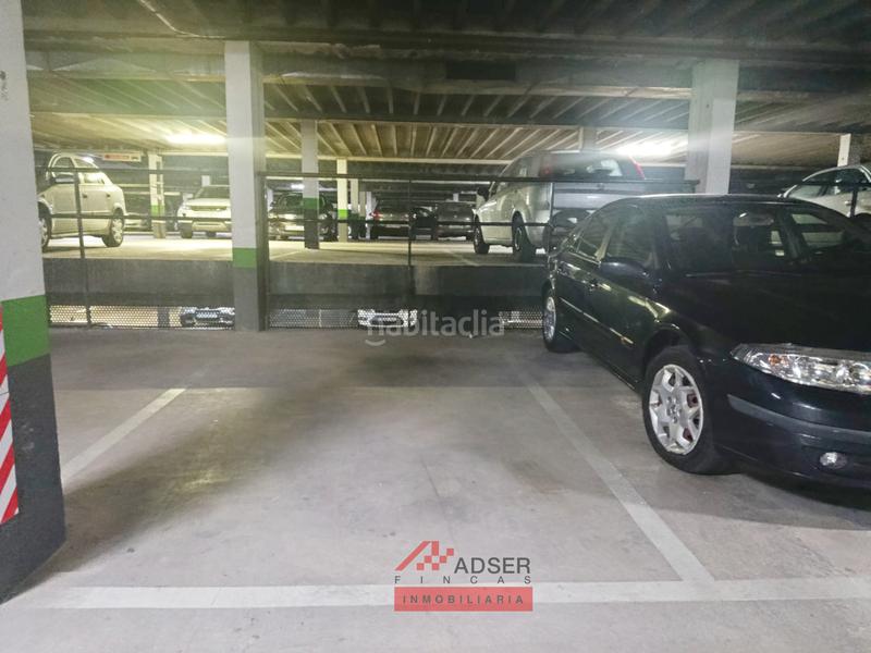 Foto b165f183-33f8-4209-84c1-990d84c5478e. Car parking in San Millán - Ayuntamiento Logroño