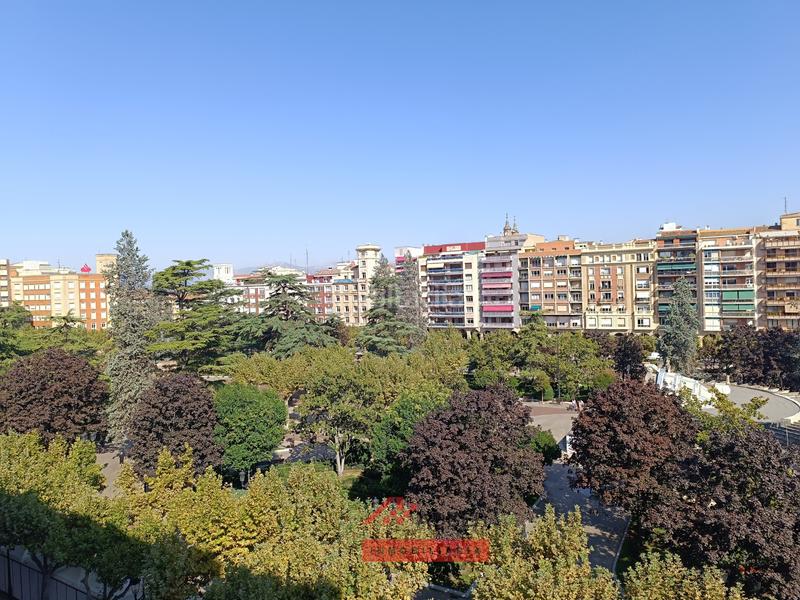 Foto 272237cf-f638-4bb4-a81e-63697c278861. Piso espolon todo exterior inmejorables vistas en Logroño