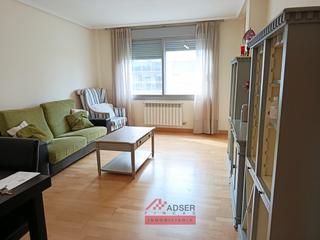 Appartement  Lardero - cl rio segura. Apartamento en venta zona t1 garaje,trastero y piscina