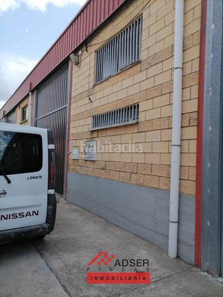 Foto 5c14867f-1c26-43ad-8ed8-f3bd095c015f. Miete fabrikhalle in Oyón / Oion