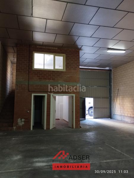 Foto 6fc5cc4c-3fd1-4e8e-9957-f4c4b4f651ca. Miete fabrikhalle in Oyón / Oion