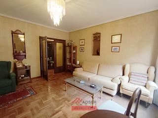 Appartement  Logroño - avenida de la paz. Adser inmobiliaria presenta en exvlusiva apartamento con garaje