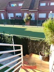 Casa adossada  Villamediana de iregua - cl gustavo adolfo becquer. Adosado con habitacion en planta baja