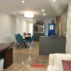 Pis  Logroo - teresa gil de garate. Adser fincas presenta en exclusiva planta baja en centro de logr