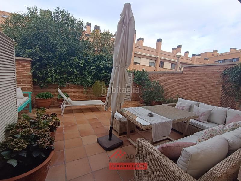 Foto 8c169b8d-7594-4dc6-8a49-222ed408ac6c. Casa adossada amb calefacció aparcament piscina a Logroño