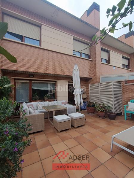 Foto 9995e3e8-2b49-4a39-b91f-9bf17c18bafe. Casa adossada amb calefacció aparcament piscina a Logroño