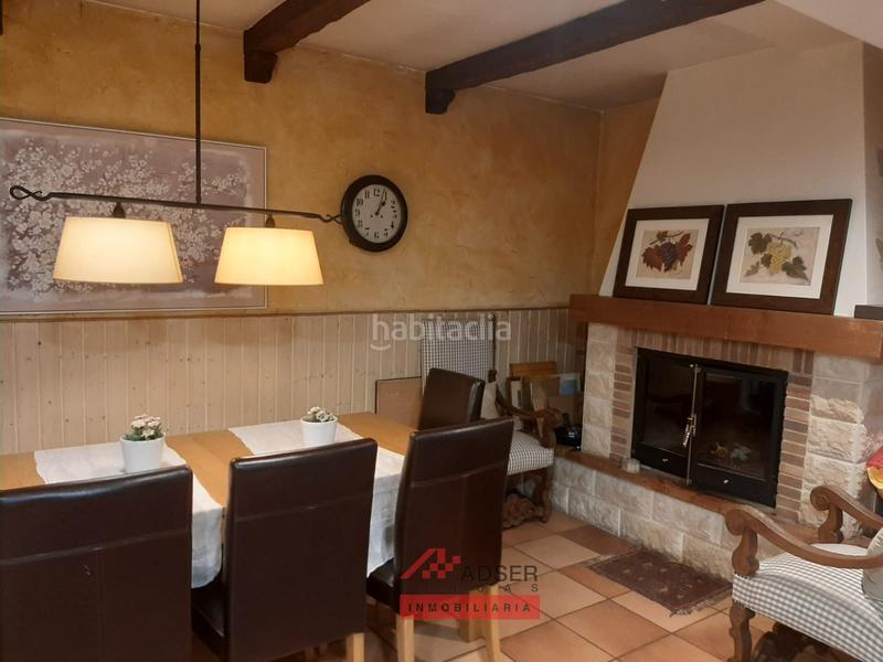 Foto aedef6d3-0905-4465-b04a-46f1143c5781. Casa adossada amb calefacció aparcament piscina a Logroño