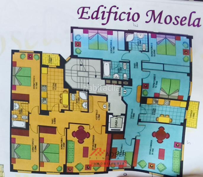 Foto 02d62751-dc59-4a74-9744-b5821b31b14f. Appartement avec chauffage parking piscine dans Cascajos - Piqueras Logroño