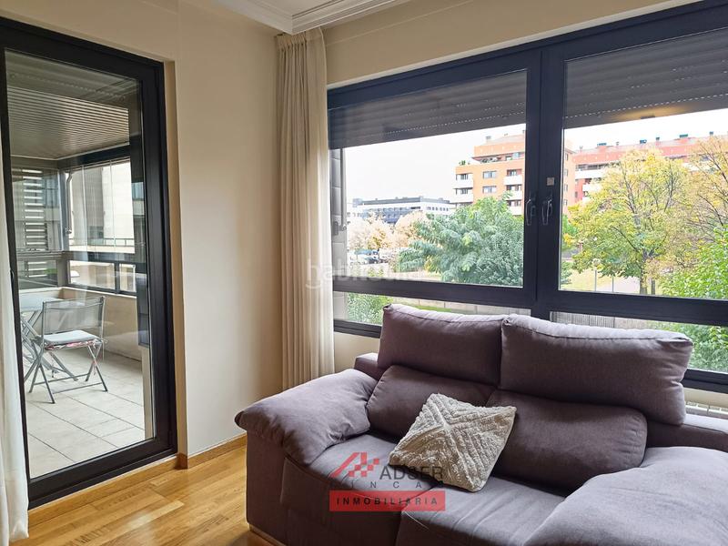 Foto 5f02fac7-a38b-4cf9-b370-49328190bccc. Pis amb calefacció aparcament piscina a La Cava - Fardachón Logroño