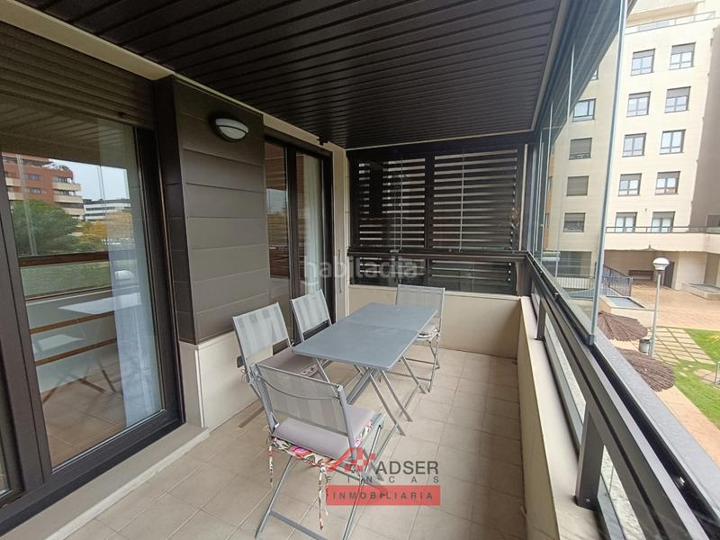 Foto a932e771-a0b5-4873-b306-8e7654204b2a. Pis amb calefacció aparcament piscina a La Cava - Fardachón Logroño