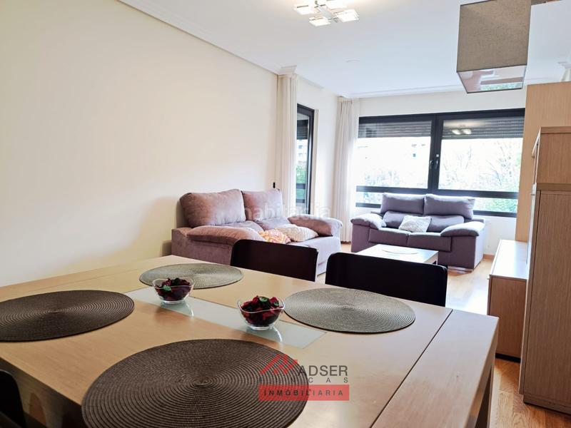 Foto cb8787fe-38f4-460e-b73e-58cecb26b255. Pis amb calefacció aparcament piscina a La Cava - Fardachón Logroño