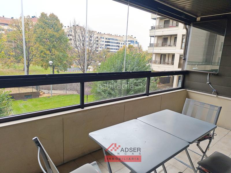 Foto d1a5e942-6c8f-45e7-9970-e685b3bfd946. Pis amb calefacció aparcament piscina a La Cava - Fardachón Logroño