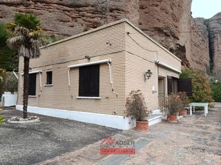 Casa  Nalda - paraje berrendo. Chalet independiente zona islallanaviguera con impresionantes vi
