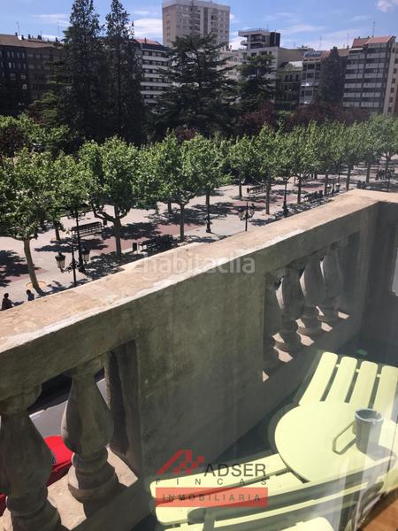 Foto 032b1edb-5836-41f5-a966-3b090f6297a2. Rent flat with heating in Casco Antiguo Logroño