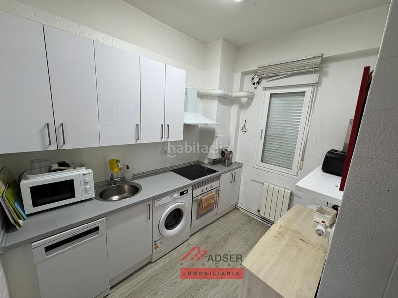 Foto 6361ba2f-8b58-423c-8e22-8b89b8938104. Rent flat with heating in Casco Antiguo Logroño