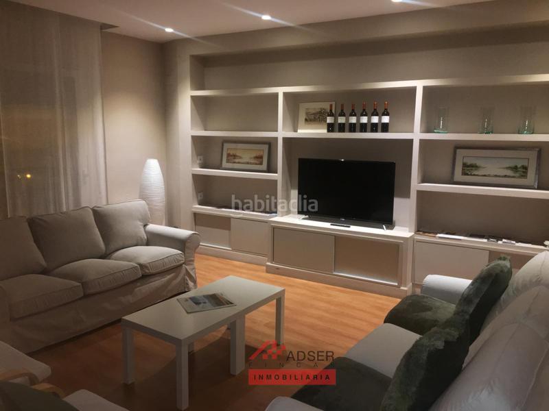 Foto d2b43320-fbd0-41c2-9540-39a7fa447d0f. Rent flat with heating in Casco Antiguo Logroño