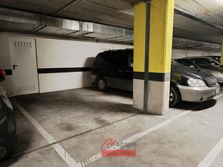 Posto auto  Logroño - santa justa. Garaje con trastero anejo en venta zona juzgados