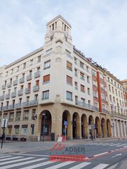 Piso  Logroño - muro francisco de la mata. Un piso con encanto en pleno centro