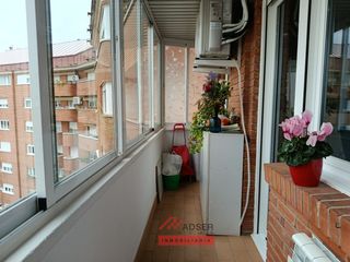 Etagenwohnung  Logro�o - vara de rey. Apartamento reformado vara de rey 2 ,habitaciones, 2 ba�os terra