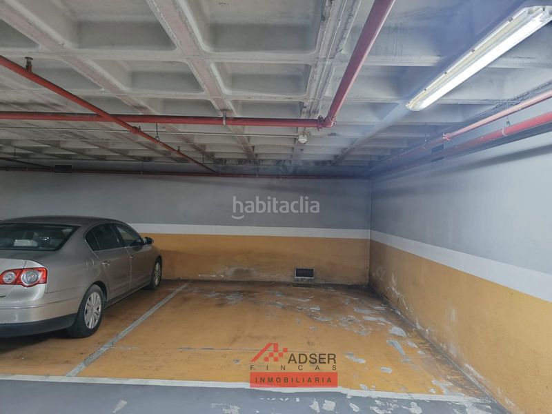 Foto a44684f5-3407-4fa1-81e0-80c9513b770b. Affitto posto auto in Gran Via Logroño