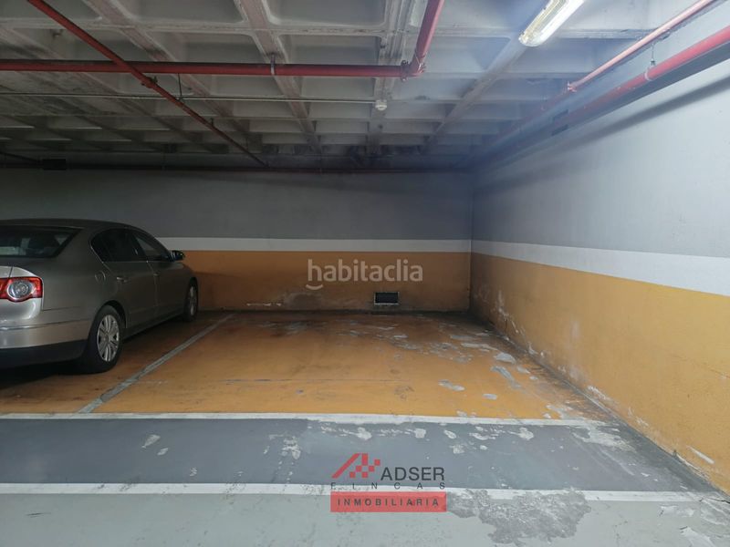 Foto dafb0188-6e39-4d7c-bfbb-448d3605d00a. Affitto posto auto in Gran Via Logroño