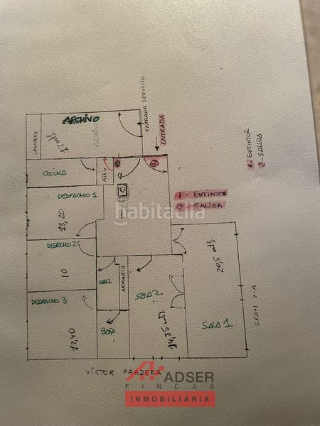 Foto e1b0bc92-c338-4902-b2e0-7fc46470e4a6. Flat with heating in Gran Via Logroño