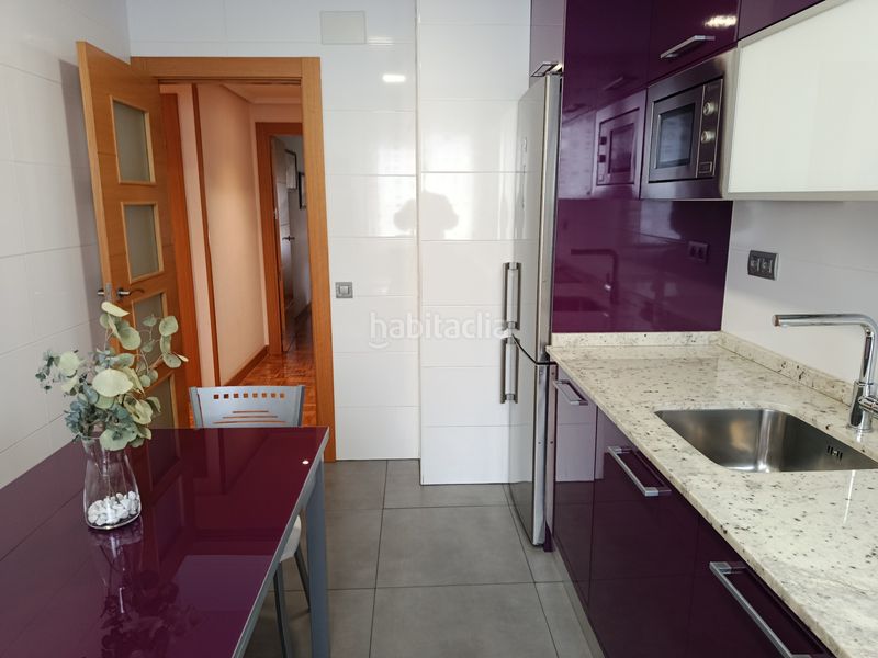 Foto 666c3290-d2fe-4c93-a369-9a284174e00b. Flat with heating in San Millán - Ayuntamiento Logroño