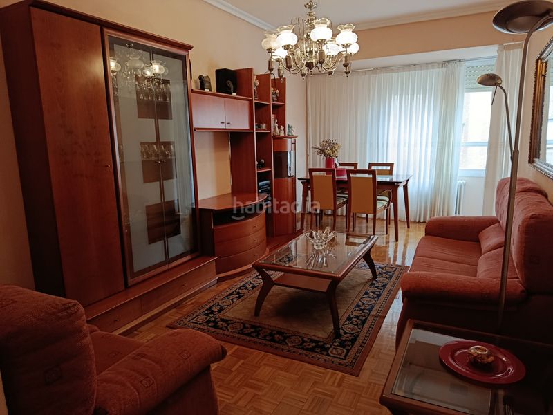 Foto bb6b4ca3-f858-42bb-beb0-e54b9ceaa44e. Flat with heating in San Millán - Ayuntamiento Logroño